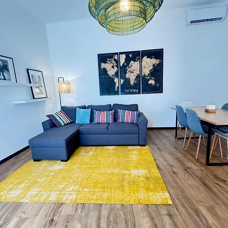 Apartman Casa Ornella